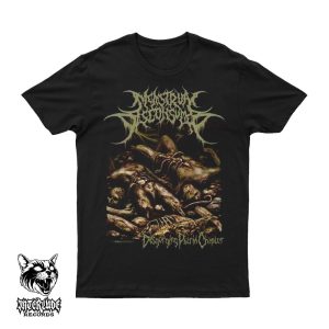 T-SHIRT - MENSTRUAL DISCONSUMED - Disgorging Putrid Chapter