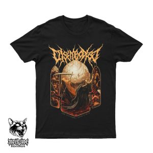 T-SHIRT - DISEMBODIED - LAUNCHING