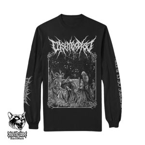 LONGSLEEVE - DISEMBODIED - THE PRIDE ART