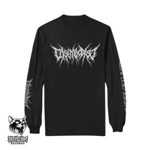 LONGSLEEVE - DISEMBODIED - THE PRIDE LOGO