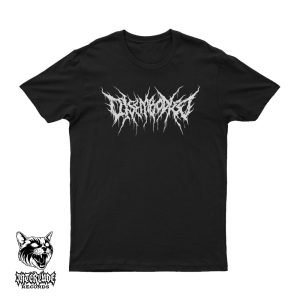 T-SHIRT - DISEMBODIED - THE PRIDE LOGO