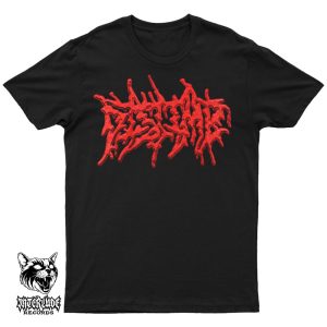 T-SHIRT - DISLIMB - BLEEDING ANXIETY