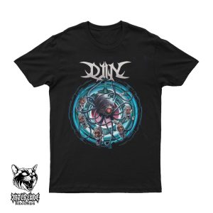 T-SHIRT - DJIN - HYPERBRAIN