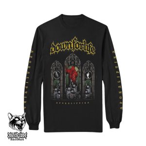LONGSLEEVE - DOWN FOR LIFE - APOKALIPTIKA