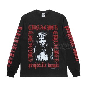 LONGSLEEVE - EMBALMER - PROJECTILE VOMIT