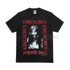 T-SHIRT - EMBALMER - PROJECTILE VOMIT