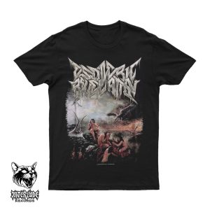 T-SHIRT - ESOTERIC REVELATION - NEKROPOLIS