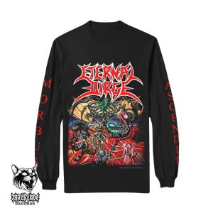 LONGSLEEVE - ETERNAL DIRGE - Morbus Ascendit