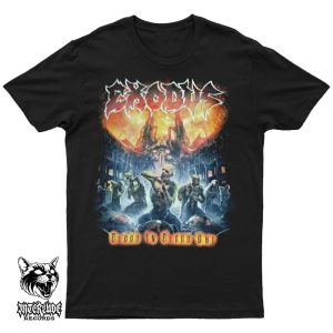 T-SHIRT - EXODUS - BLOOD IN BLOOD OUT