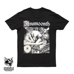 T-SHIRT - FINSMOONTH - AFFLICTION SHOWCASE