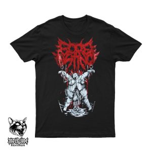 T-SHIRT - GORE INSTINCT - MAKE SLAM