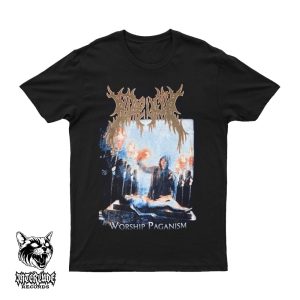 T-SHIRT - GOREVENT - WORSHIP PAGANISM