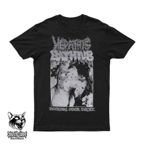 T-SHIRT - Hepatitis Bathtub – Reeking Odor Decay