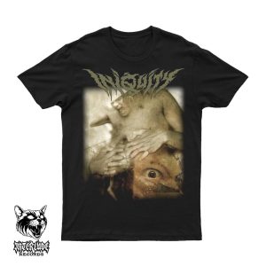 T-SHIRT - INQUITY - GRIME