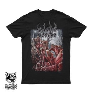 T-SHIRT - ISOLATED DEMISE - INCEST DESEASE