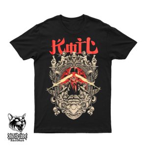 T-SHIRT - KOIL - SISTEM KEPEMILIKAN
