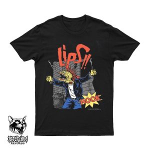 T-SHIRT - LIPS - HOOK