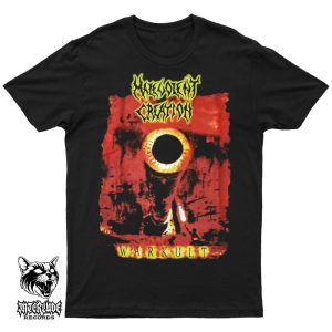 T-SHIRT - MALEVOLENT CREATION - Warkult