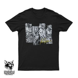 T-SHIRT - MENSTRUAL DISCONSUMED - COMPILED ART