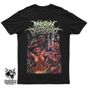 T-SHIRT - MENSTRUAL DISCONSUMED - DIMINISHED TORTURE