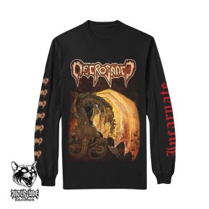 LONGSLEEVE - NECROSANCT - Incarnate
