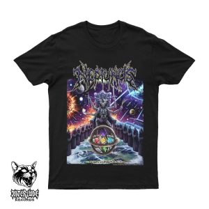 T-SHIRT - NEPTUNUS - ALIEN CONSPIRACY
