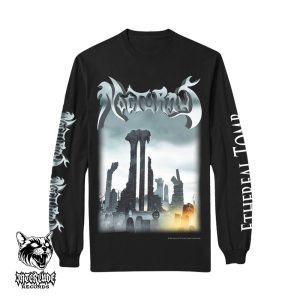 LONGSLEEVE - NOCTURNUS - Ethereal Tomb