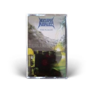 TAPE - NUCLEAR ASSAULT - The plague