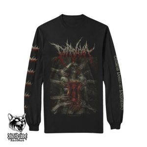 LONGSLEEVE - PARAPLEXIA – ENDLESS DEMISE IN DEPRAVITY