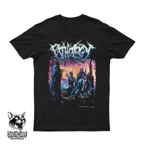 T-SHIRT - PATHOLOGY - Reborn To Kill