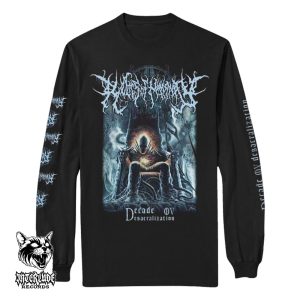 LONGSLEEVE - RELICS OF HUMANITY - Decade ov Desacralization