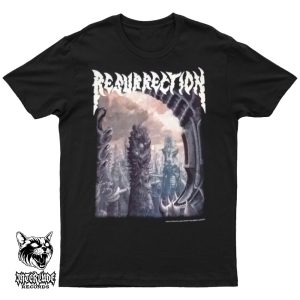 T-SHIRT - RESURRECTION - Embalmed Existence