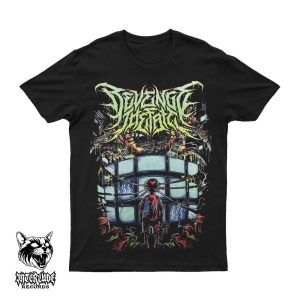 T-SHIRT - REVENGE THE FATE - DARK ERA