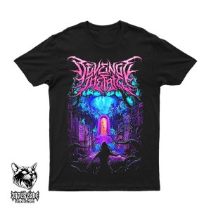 T-SHIRT – REVENGE THE FATE - SINSERA