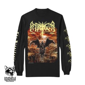 LONGSLEEVE - RIRIWA – THE DISSIDENT