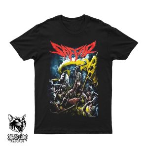 T-SHIRT - SAFFAR – SINGA BERKOBAR