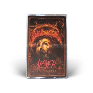 TAPE - SLAYER - Repentless