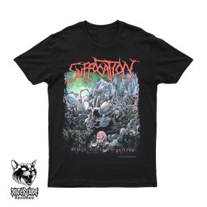 T-SHIRT - SUFFOCATION - Effigy of the Forgotten