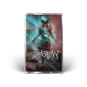 TAPE - SUFFOCATION - ...Of The Dark Light