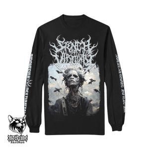 LONGSLEEVE - STENCH OF VIRGINITY - WRATH