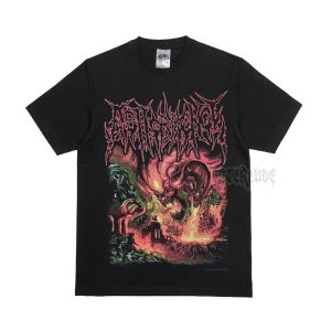 T-SHIRT - ABHORRENCE - Evoking The Abomination