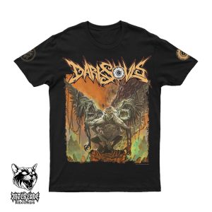 T-SHIRT - DARKSOVLS - XAPHANDROID