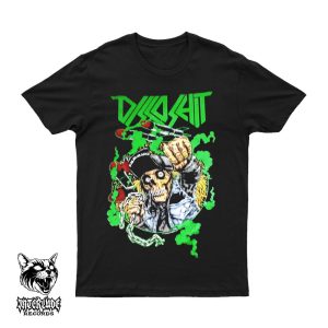 T-SHIRT - DISCOSHIT - THRASH DESTROYER