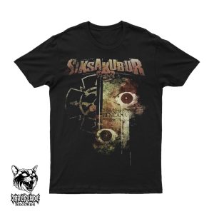 T-SHIRT - SIKSAKUBUR - BERSAMA BERMUATAN BENCANA