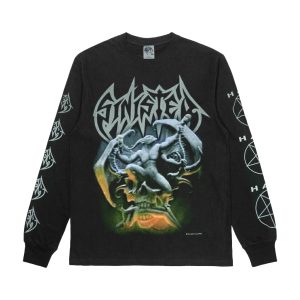 LONGSLEEVE - SINISTER - HATE