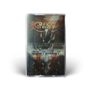 TAPE - AGRESSOR - Deathreat