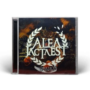 CD - ALEA JACTA EST - GLORIA VICTIS