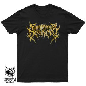 T-SHIRT - ANTHROPOPHAGUS DEPRAVITY - CONDEMNATION