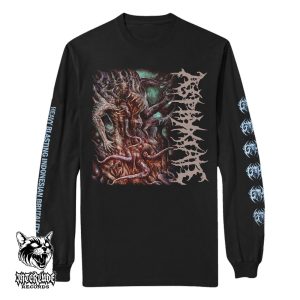 LONGSLEEVE - ASPHYXIATE - COVER