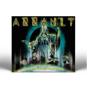 CD - ASSAULT - In Aevum Et Illustrata DIGIPACK